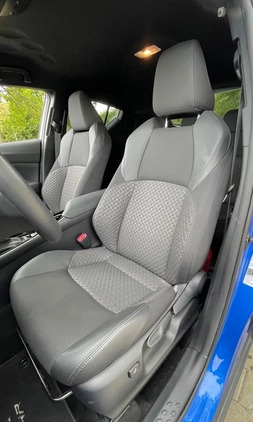 Toyota C-HR cena 129800 przebieg: 15715, rok produkcji 2022 z Bielsk Podlaski małe 121
